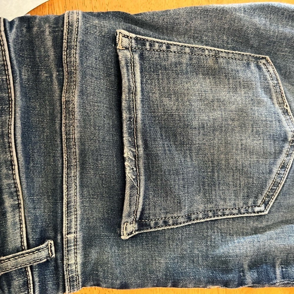 BKE Parker Skinny High Rise from Buckle - Picture 8 of 9